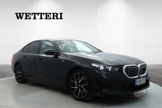 BMW i5 vaihtoauto