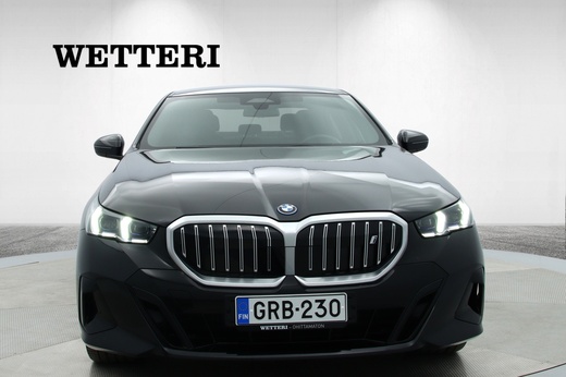 BMW i5 vaihtoauto