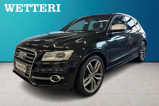 Audi SQ5 vaihtoauto