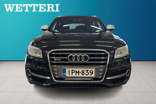 Audi SQ5 vaihtoauto