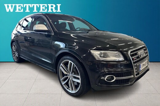 Audi SQ5 vaihtoauto
