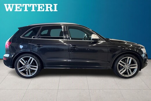 Audi SQ5 vaihtoauto