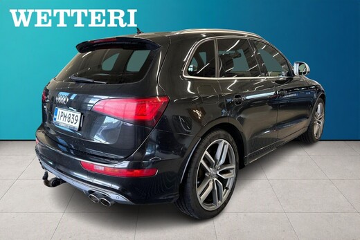 Audi SQ5 vaihtoauto