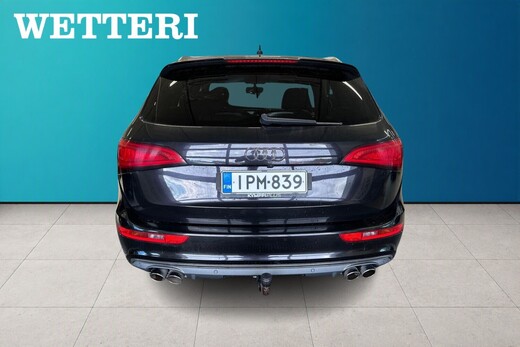 Audi SQ5 vaihtoauto