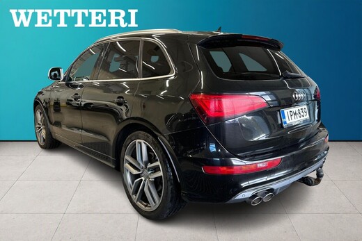 Audi SQ5 vaihtoauto