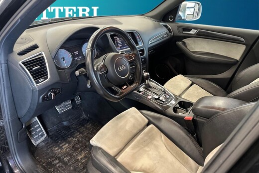 Audi SQ5 vaihtoauto