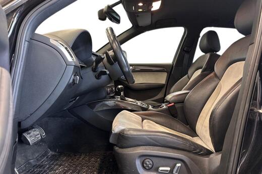 Audi SQ5 vaihtoauto