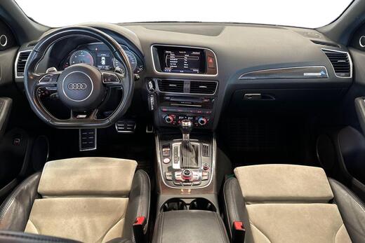 Audi SQ5 vaihtoauto