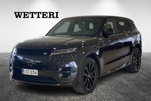 Land Rover Range Rover Sport vaihtoauto