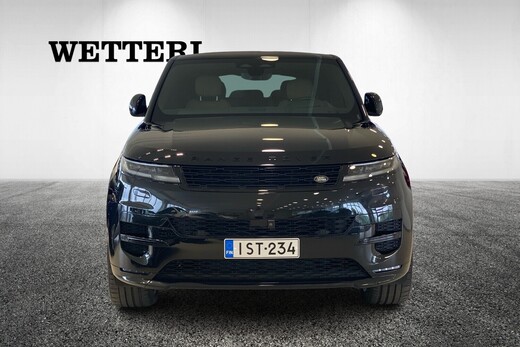 Land Rover Range Rover Sport vaihtoauto