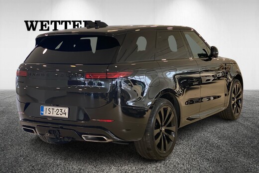 Land Rover Range Rover Sport vaihtoauto