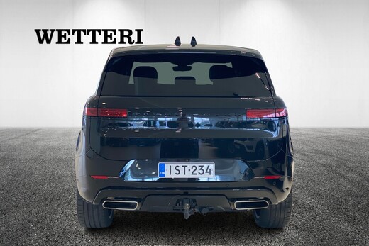 Land Rover Range Rover Sport vaihtoauto