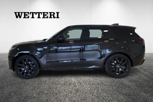 Land Rover Range Rover Sport vaihtoauto