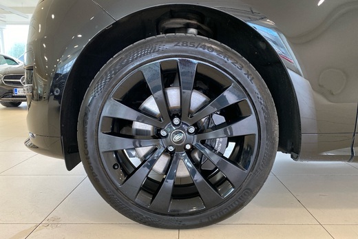 Land Rover Range Rover Sport vaihtoauto