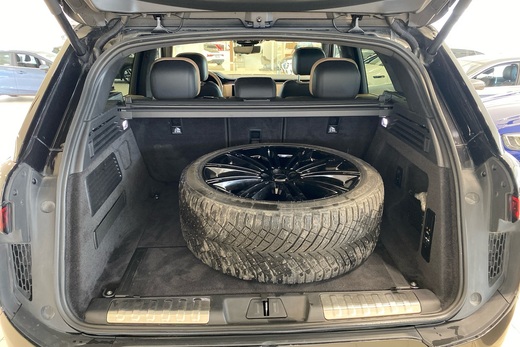 Land Rover Range Rover Sport vaihtoauto