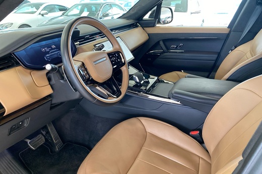 Land Rover Range Rover Sport vaihtoauto
