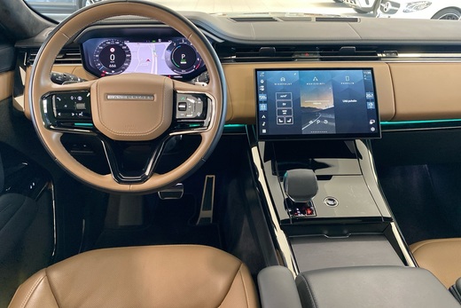 Land Rover Range Rover Sport vaihtoauto