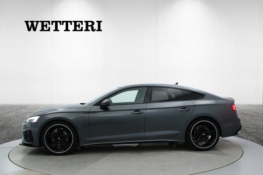Audi A5 vaihtoauto