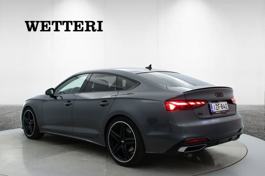 Audi A5 vaihtoauto