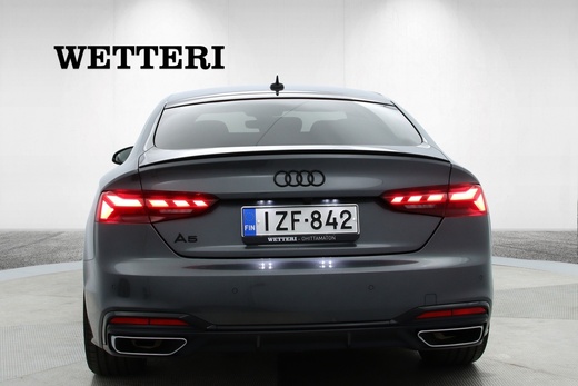 Audi A5 vaihtoauto