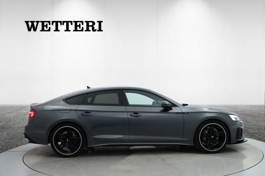Audi A5 vaihtoauto