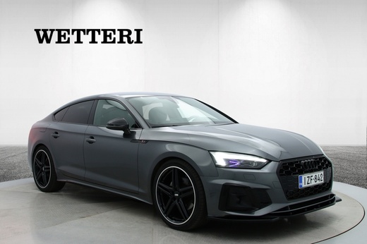 Audi A5 vaihtoauto