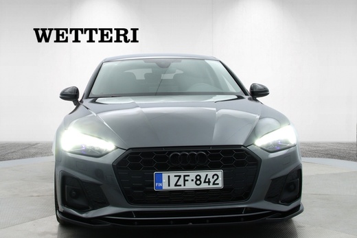 Audi A5 vaihtoauto