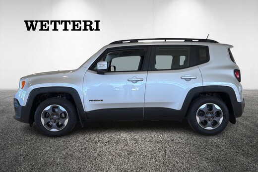 Jeep Renegade vaihtoauto