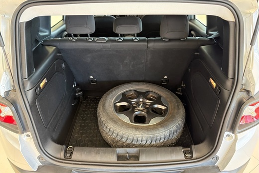 Jeep Renegade vaihtoauto