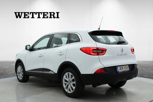 Renault Kadjar vaihtoauto