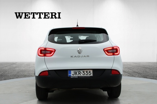 Renault Kadjar vaihtoauto