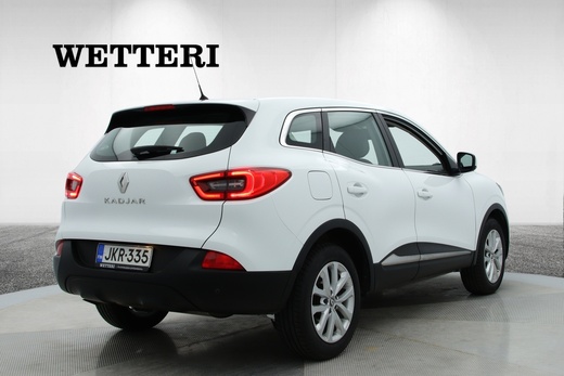 Renault Kadjar vaihtoauto