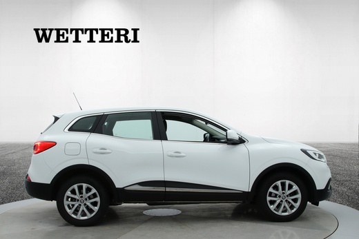 Renault Kadjar vaihtoauto