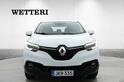 Renault Kadjar vaihtoauto