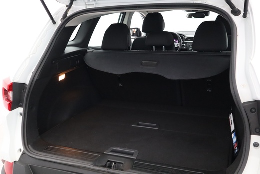 Renault Kadjar vaihtoauto