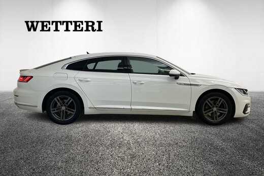 Volkswagen Arteon vaihtoauto