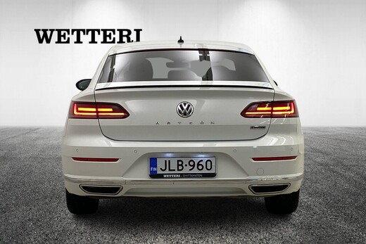 Volkswagen Arteon vaihtoauto