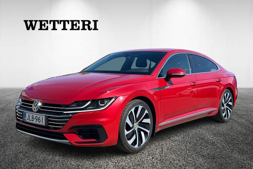 Volkswagen Arteon vaihtoauto
