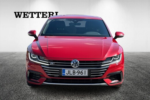 Volkswagen Arteon vaihtoauto