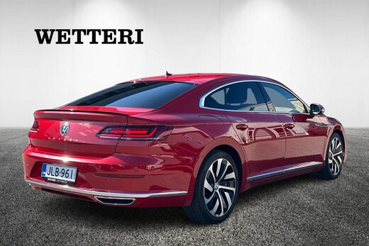 Volkswagen Arteon vaihtoauto