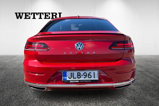 Volkswagen Arteon vaihtoauto