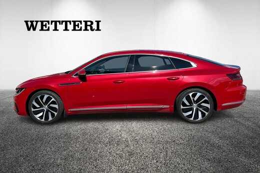 Volkswagen Arteon vaihtoauto