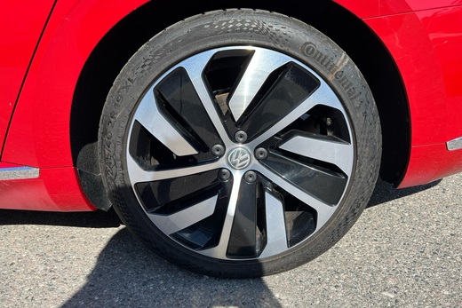 Volkswagen Arteon vaihtoauto
