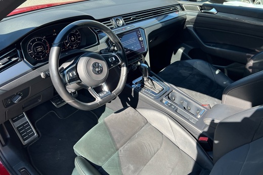 Volkswagen Arteon vaihtoauto