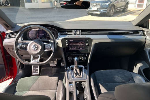 Volkswagen Arteon vaihtoauto