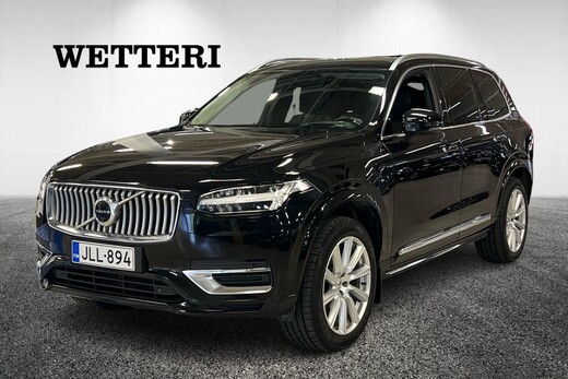 Volvo XC90 vaihtoauto
