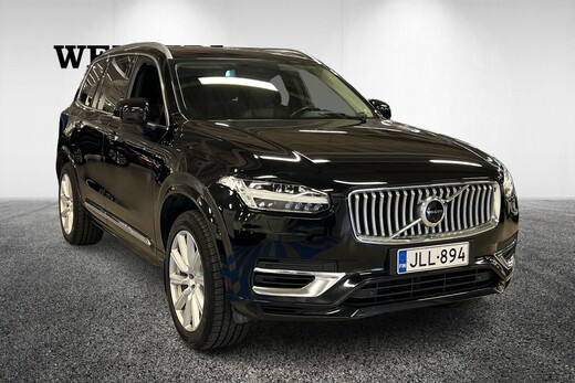 Volvo XC90 vaihtoauto