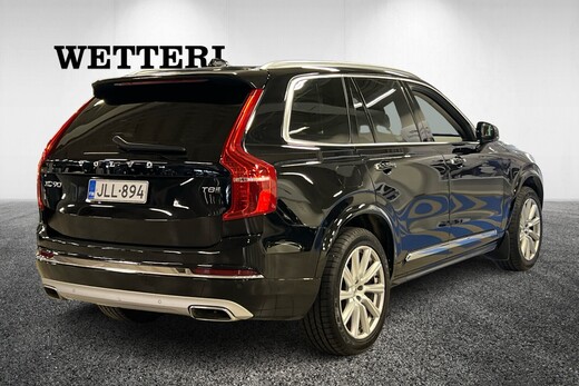 Volvo XC90 vaihtoauto