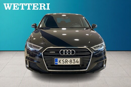 Audi A3 vaihtoauto