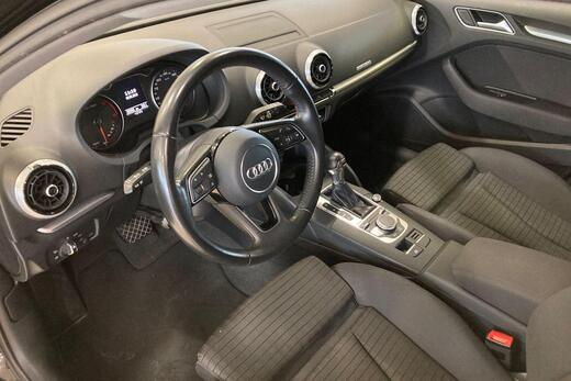 Audi A3 vaihtoauto